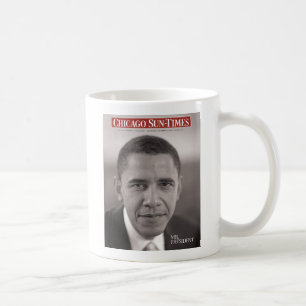 Herr presidentObama mugg