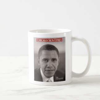 Herr presidentObama mugg