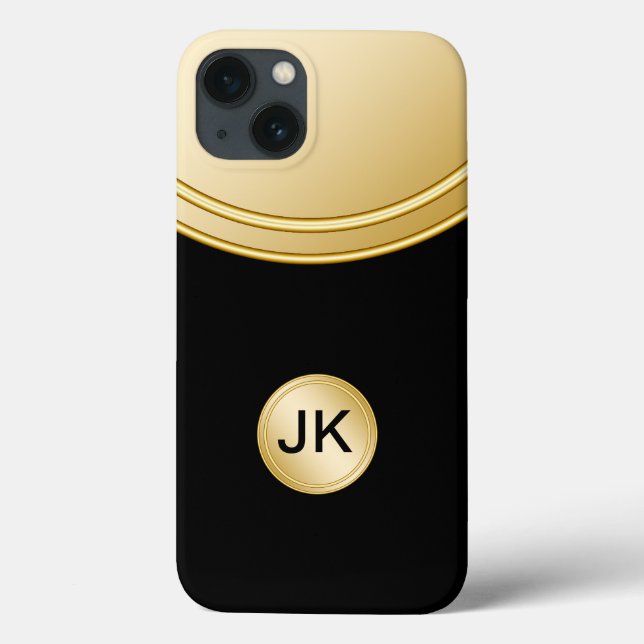 Herr Professional Monogram (Baksida)