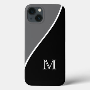 Herr Professionell Monogram Stil