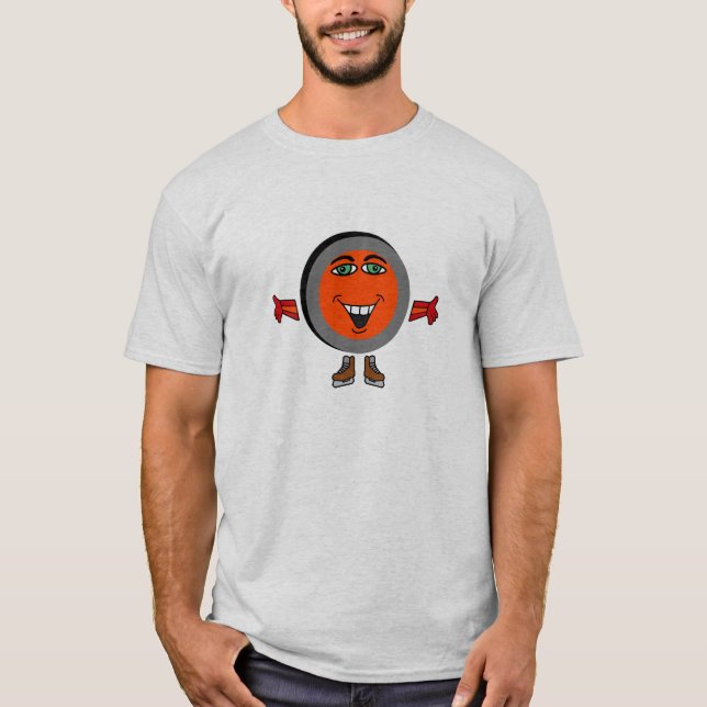 Herr Puck T-shirt (Framsida)