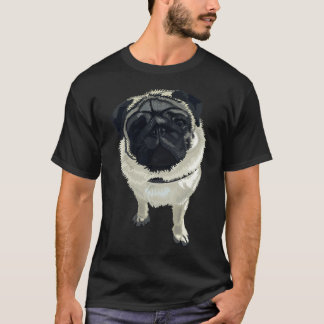 Herr Pug T Shirt