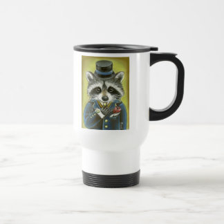 Herr Raccoon Resemugg