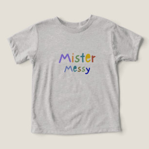 "Herr Råkig" baby t-shirts