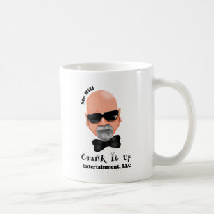 Herr räkningmugg kaffemugg