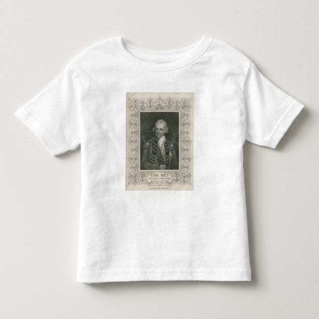 Herr Ralph Abercromby Tee (Framsida)