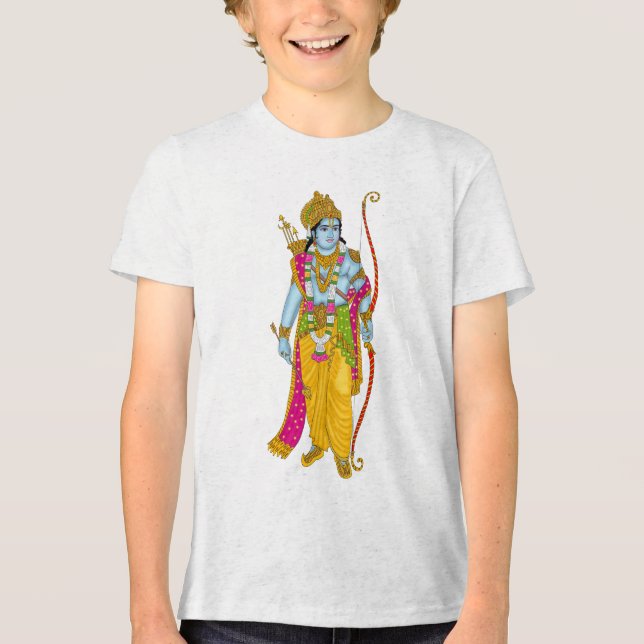 Herr Ram T-Shirt (Framsida)