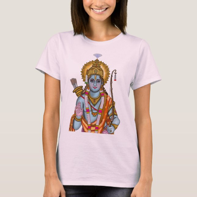 Herr Rama T-Shirt (Framsida)