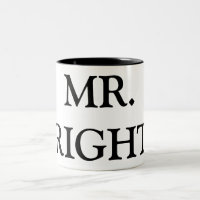 HERR RÄTT keramisk mugg