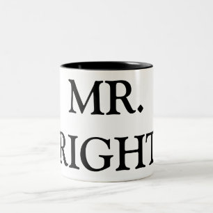HERR RÄTT keramisk mugg