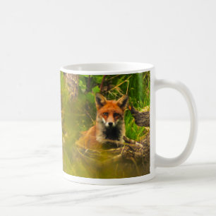 Herr RÄV Kaffemugg