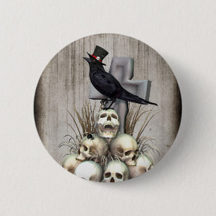 Herr Raven Skully Knapp