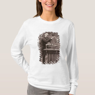 Herr resväska t-shirt