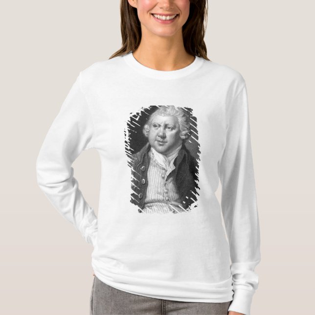 Herr Richard Arkwright T Shirt (Framsida)