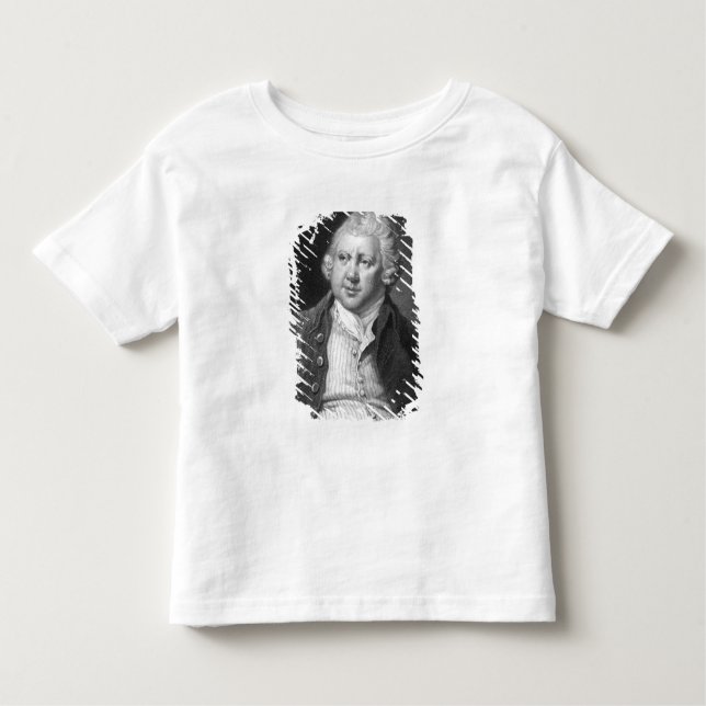 Herr Richard Arkwright T Shirt (Framsida)