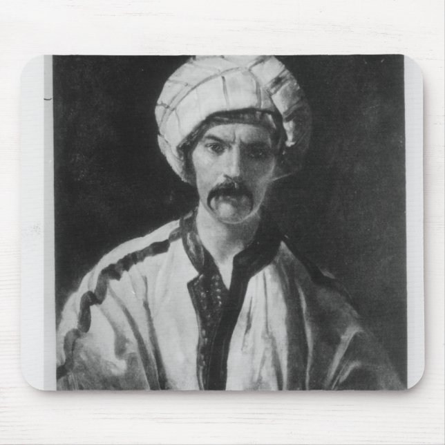 Herr Richard Burton Musmatta (Framsidan)