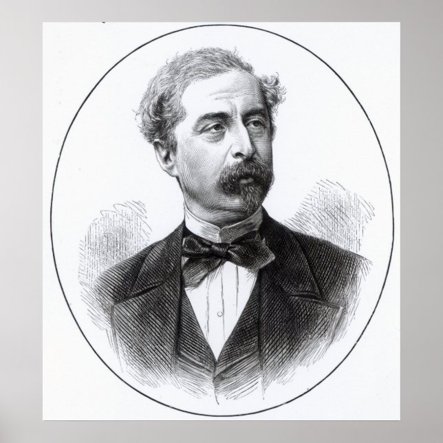 Herr Richard Wallace Poster (Framsidan)