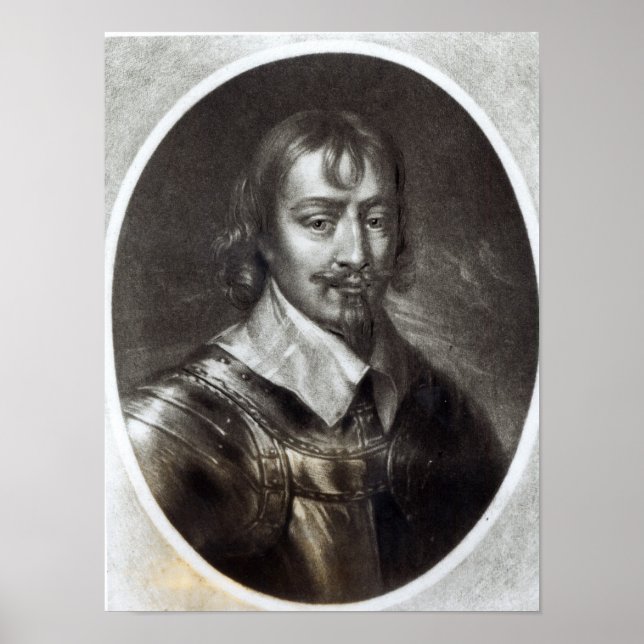 Herr Robert Rik 2nd Earl of Warwick Poster (Framsidan)