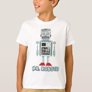 Herr Roboto Tee Shirt