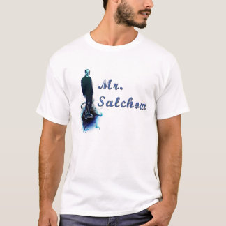 Herr Salchow Tee Shirt
