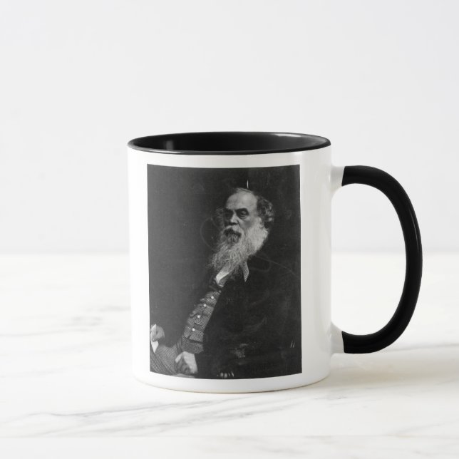 Herr salt Titus, inristat av William Holl Mugg (Höger)
