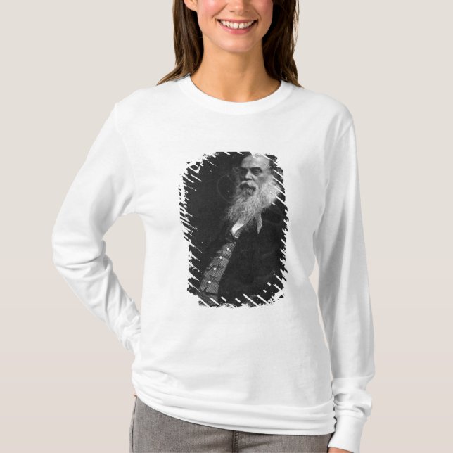 Herr salt Titus, inristat av William Holl Tee Shirt (Framsida)