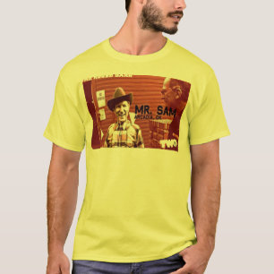 Herr Sam T-tröja T Shirt