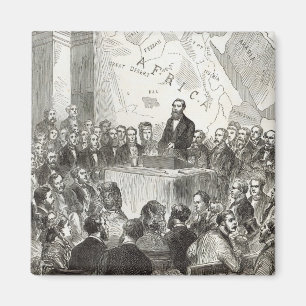 Herr Samuel Baker Magnet