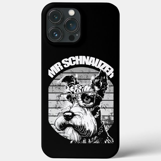 Herr Schnauzer (Baksida)