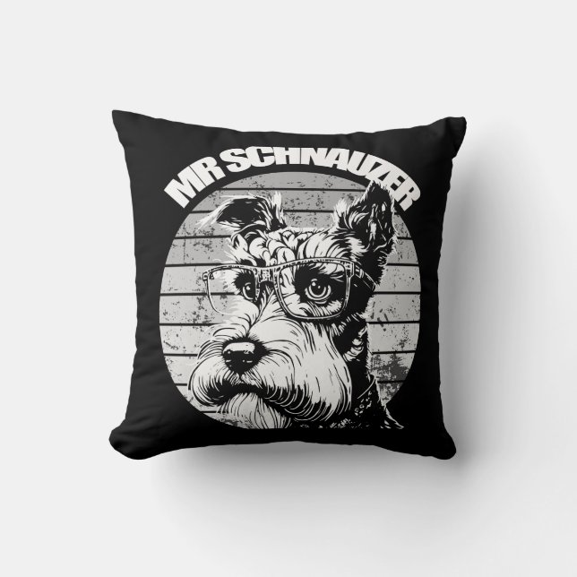 Herr Schnauzer Kudde (Framsida)