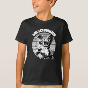 Herr Schnauzer T Shirt