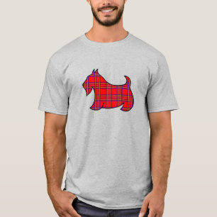 Herr Scottish Terrier T-Shirt Present
