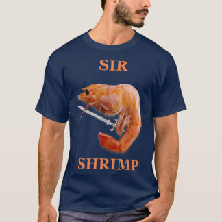 Herr Shrimp T Shirt