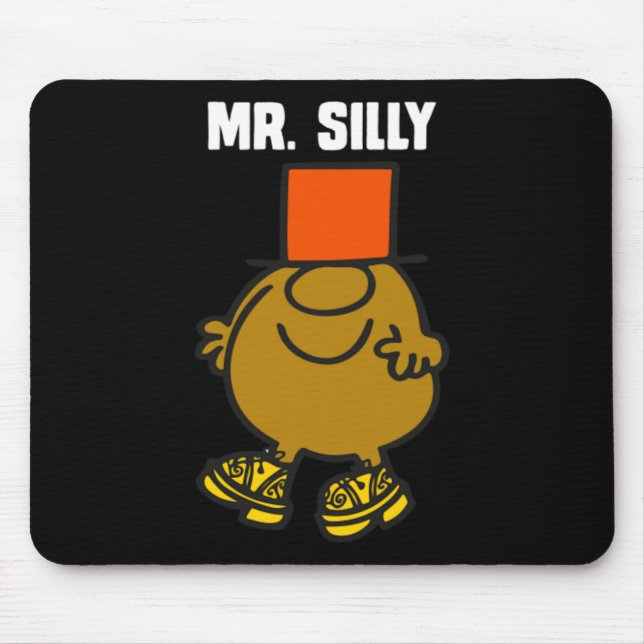 Herr Silly Musmatta (Framsidan)