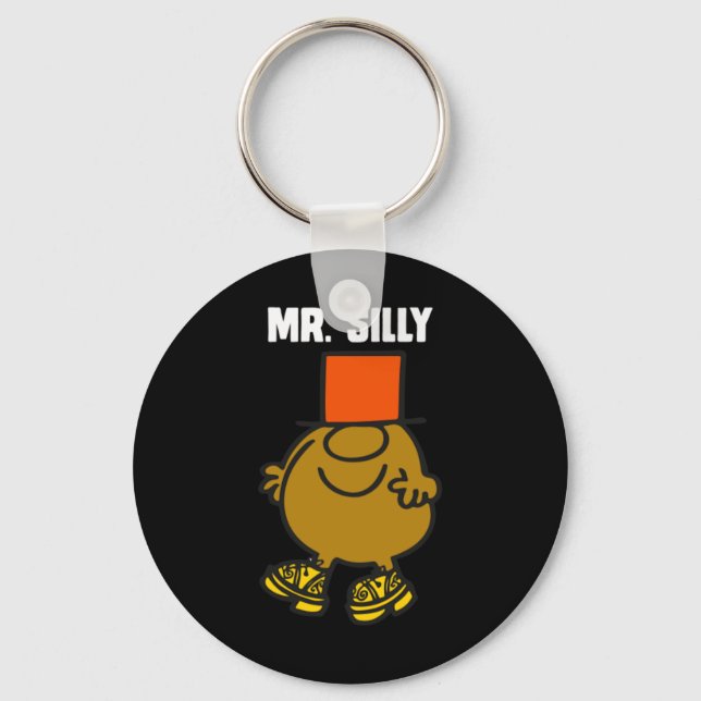 Herr Silly Nyckelring (Framsida)