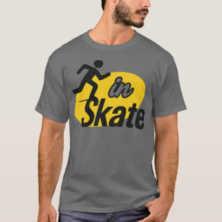 Herr Skate Retro T Shirt