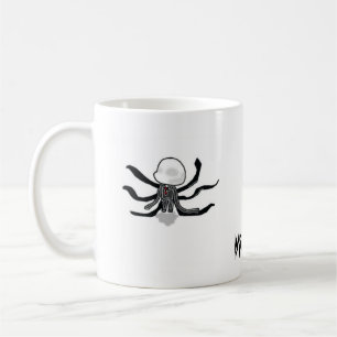 Herr Slend mugg! Kaffemugg