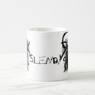 Herr Slendy Kaffemugg