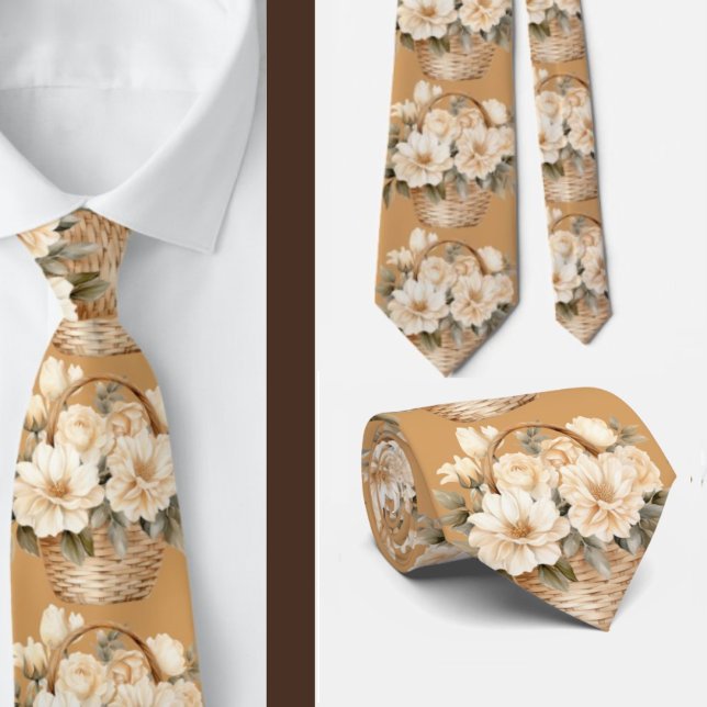 Herr Slipknut | Bröllops- och evenemangsblommig ha Slips (Skapare uppladdad)