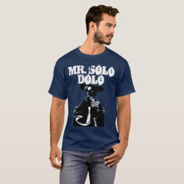 Herr solo Dolo Tee