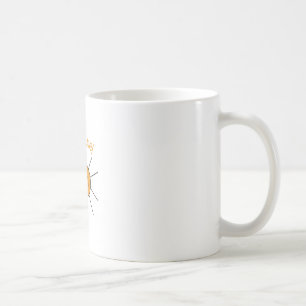 Herr solsken kaffemugg