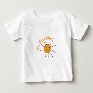 Herr solsken t shirt