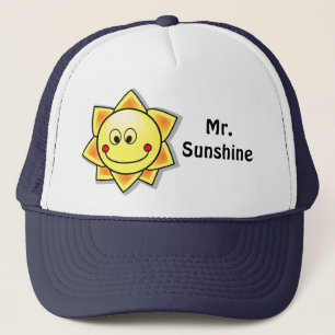 Herr solskenhatt keps