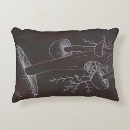 Herr Spiral och Sporebrigaden Prydnadskudde