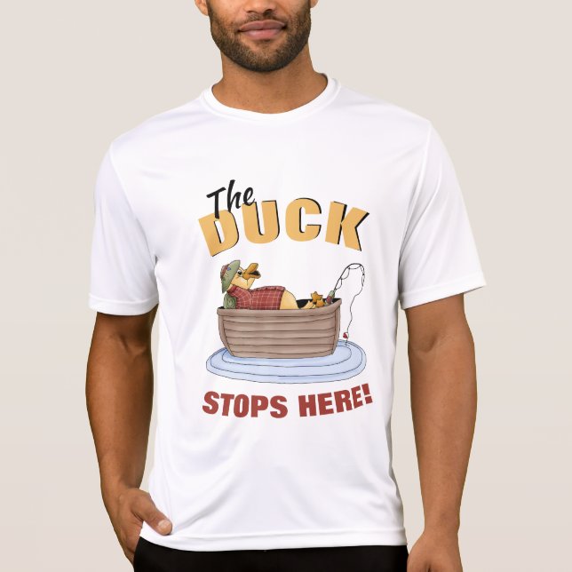 Herr Sport-Tek Competitor T-Shirt (Framsida)