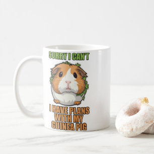 Herr Squeaks-a-Lot, Esquire Kaffemugg