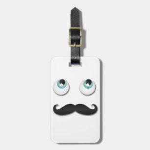Herr stache bagagebricka