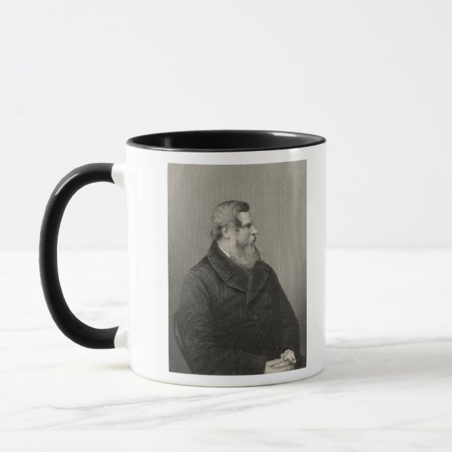 Herr Stafford Henry Northcote Mugg (Vänster)
