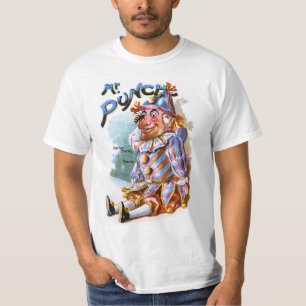 Herr stansmaskin t-shirt