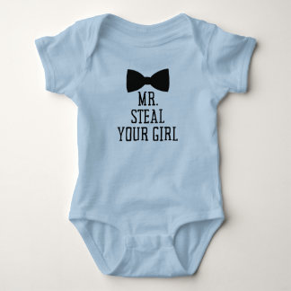 HERR! STEAL DIN GIRL T SHIRT